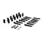 Bd Diesel 5.9L/6.7L CUMMINS EXHAUST MANIFOLD BOLT AND SPACER KIT - DODGE 98.5-18 1045982 - alternate 1